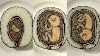 Illustration for article titled You've Never Seen Sushi Like This